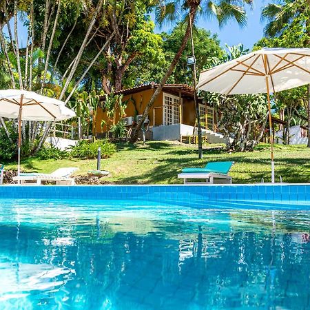 Pousada Rio Da Vila Porto Seguro Extérieur photo
