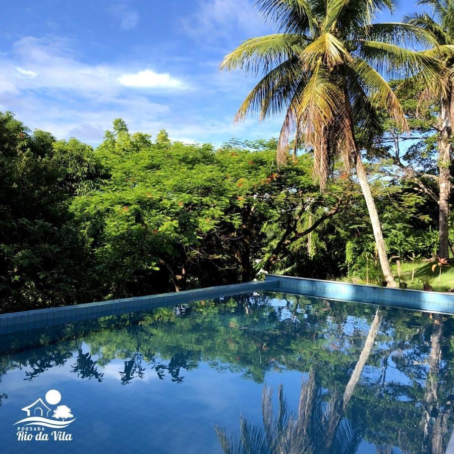 Pousada Rio Da Vila Porto Seguro Extérieur photo