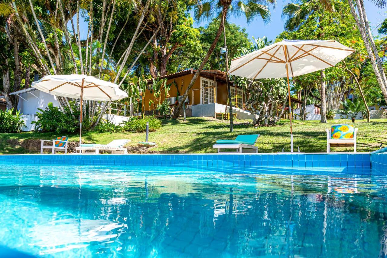 Pousada Rio Da Vila Porto Seguro Extérieur photo
