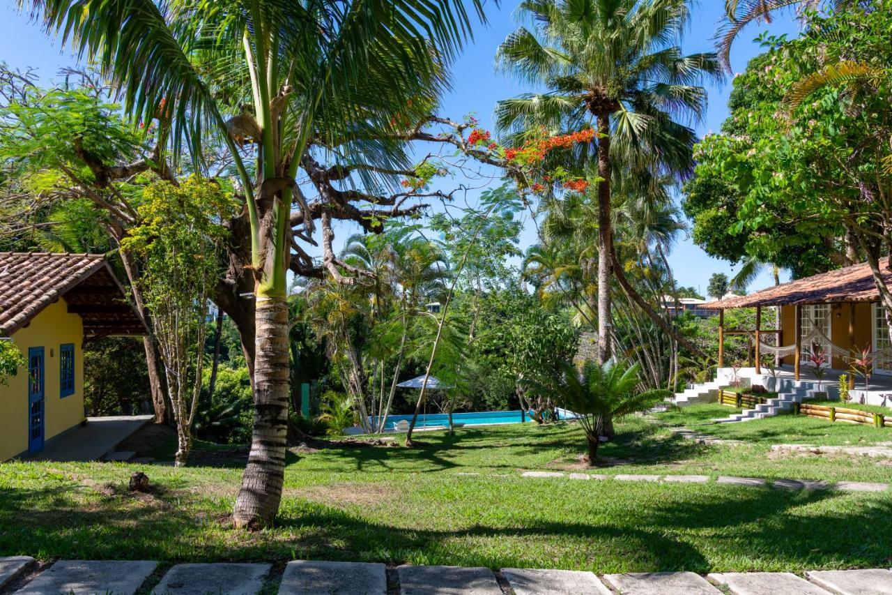 Pousada Rio Da Vila Porto Seguro Extérieur photo